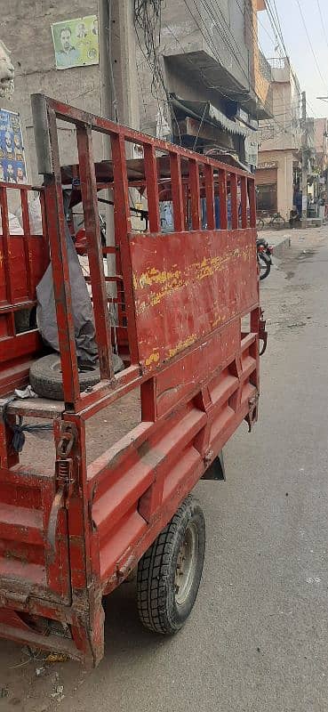 united 100cc model 2020 rickshaw lodar  for sal 2