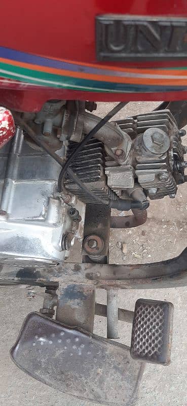 united 100cc model 2020 rickshaw lodar  for sal 8