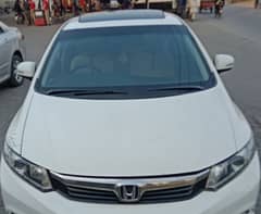 Honda Civic VTi Oriel Prosmatec 2013