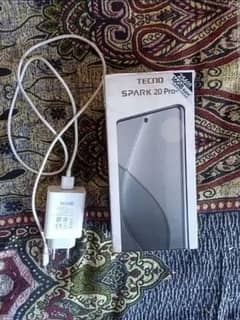 TECNO SPARK 20 Pro+