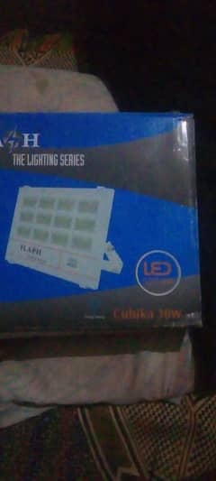 Cubika30w LED FLOOD Ligth