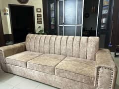 5 seater brand new sofa