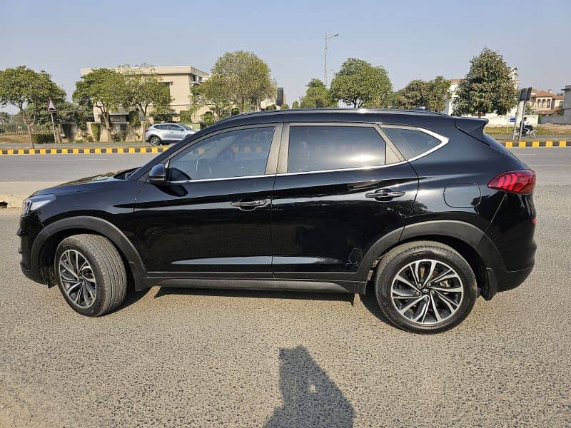 Hyundai Tucson 2023 2