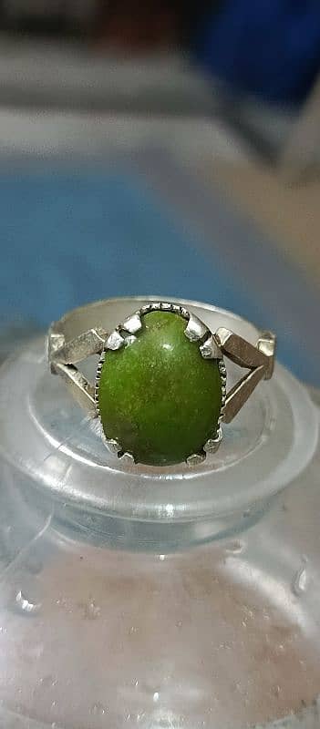 natural gemstones beautiful silver rings 15