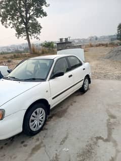 Suzuki Baleno 2003