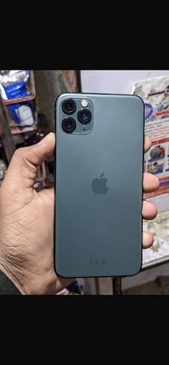 Iphone 11 pro max factory unlock