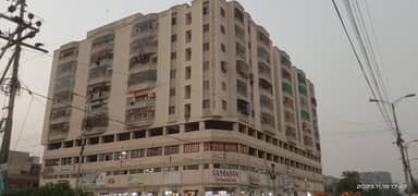 FLAT FOR SALE SAMAMA MAIN ROAD