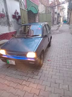 mehran vxr Ac inner original outer chatt piller bonut original