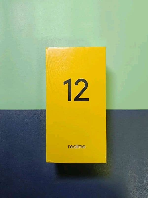 realme 12 1