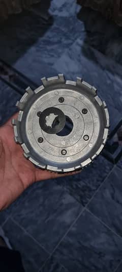 CG125 clutch housing