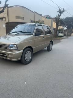 Suzuki Cultus VXR 2016