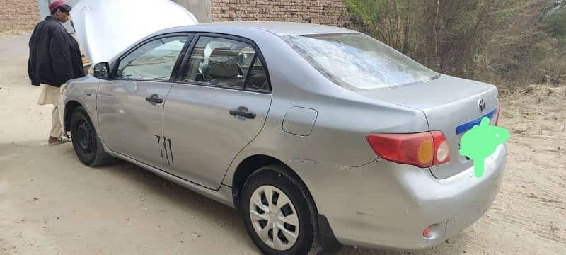 Toyota Corolla GLI 2010 4