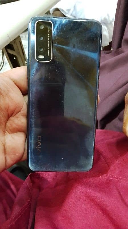 vivo y20 4/64 3