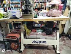 New condition kaj machine for Salle