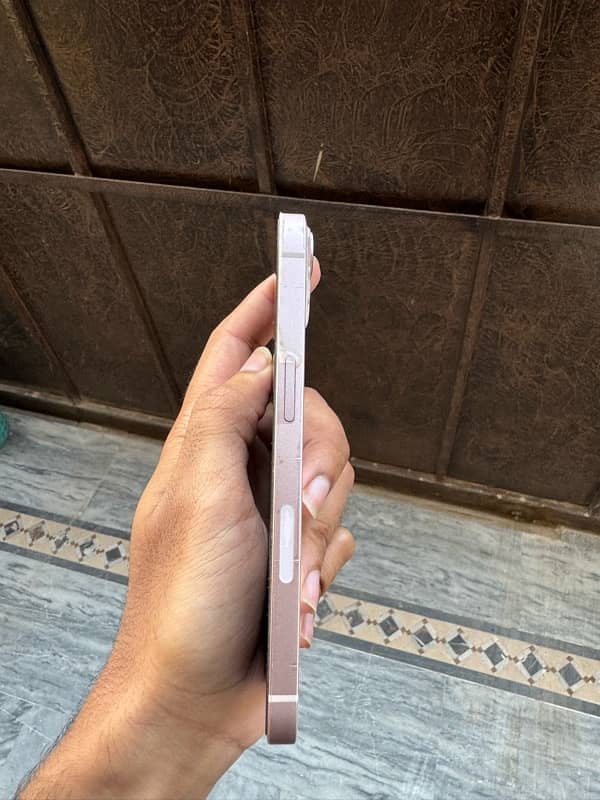 Iphone 13 128gb pink complete box 3