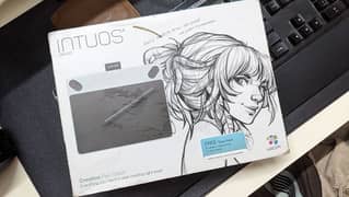 Wacom Intuos Draw Graphic Tablet for Sale