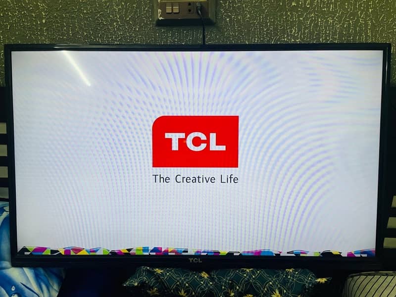 TCL 50 inch 1