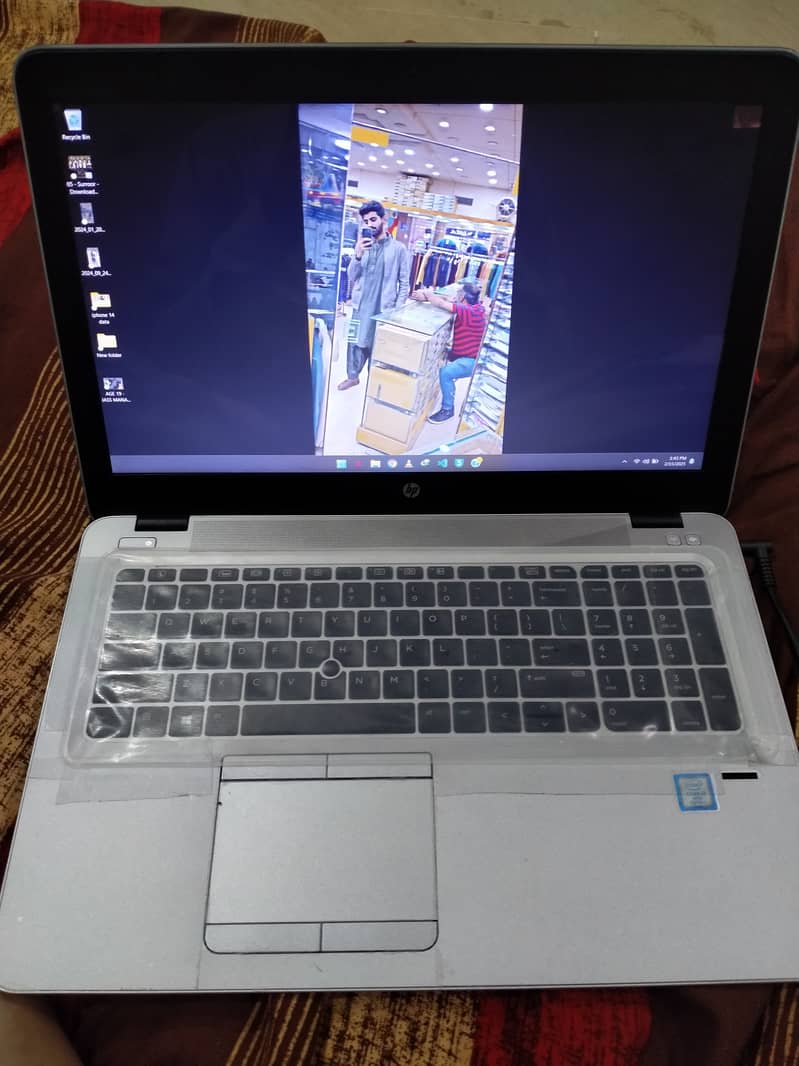 Hp Elitebook 850 G4 0