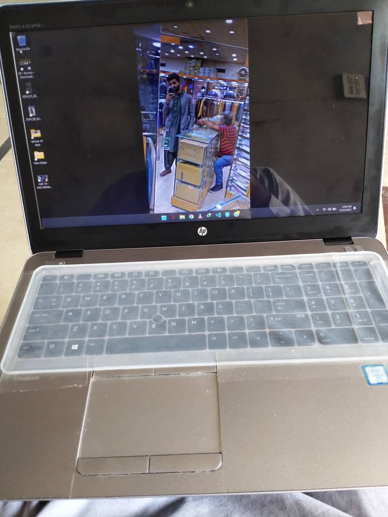 Hp Elitebook 850 G4 3