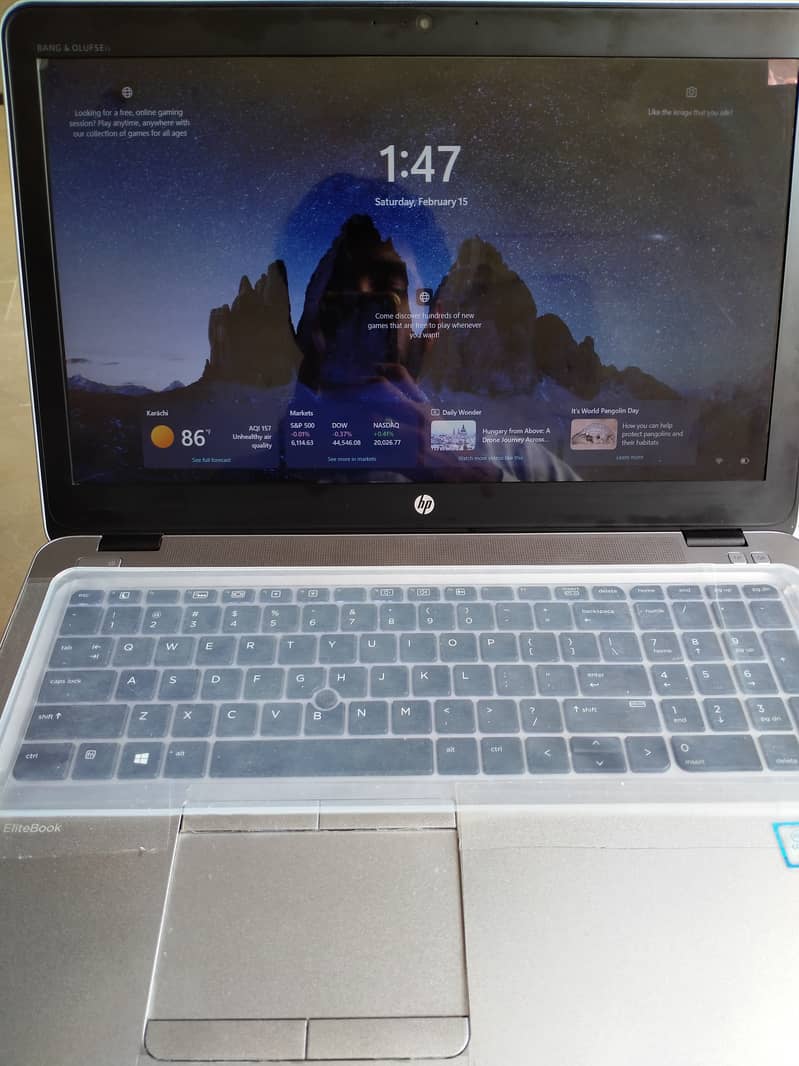 Hp Elitebook 850 G4 5