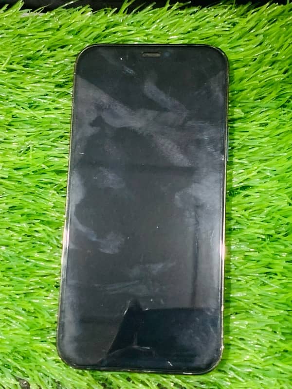 iPhone 12 pro 128GB PTA 5