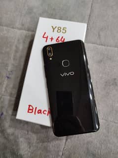 VIVO Y85 4+64GB complete box for sale 03334812233