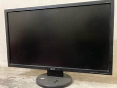 Acer V243H 24 Inch Monitor