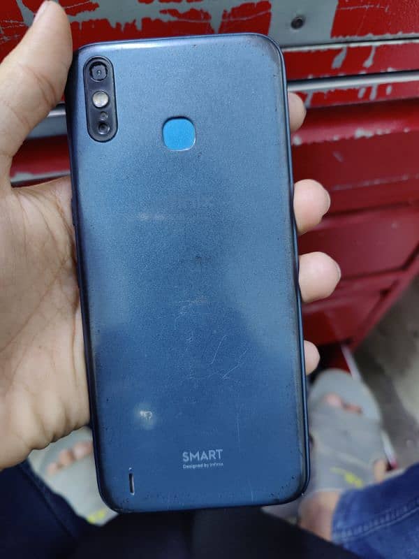 Infinix smart 4.2/32     (Rs. 6500) 2