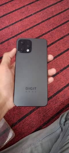 digit next ultra pta official approved 4/64gb complete Saman all ok