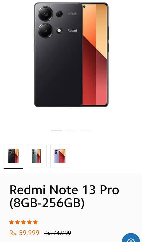 Redmi note 13 Pro 1