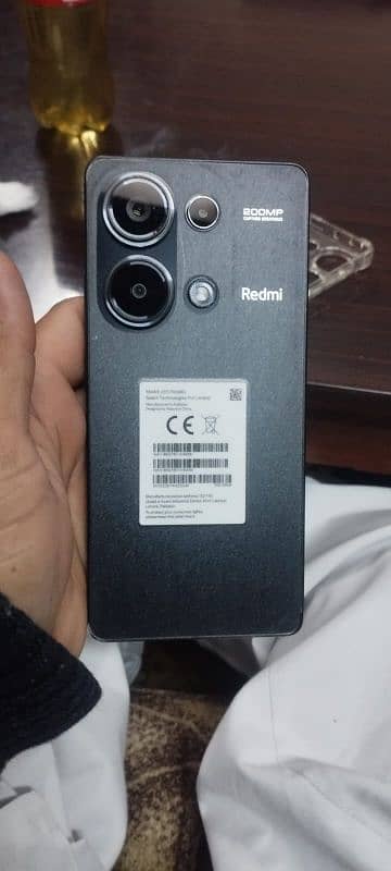 Redmi note 13 Pro 8