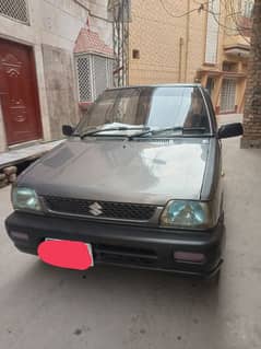 Suzuki Mehran VX 2010