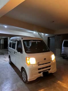 Daihatsu Hijet 2012-16