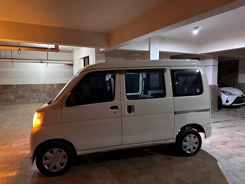 Daihatsu Hijet 2012-16 4