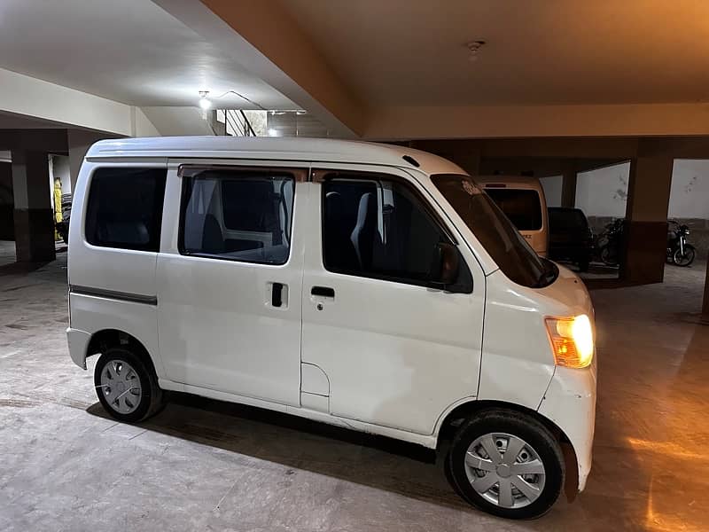 Daihatsu Hijet 2012-16 6