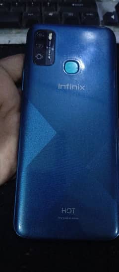 Infinix Hot 9 play urgent sale working all fine