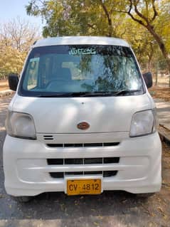 Daihatsu Hijet 2010 /15 cc660