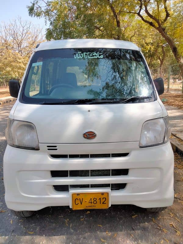 Daihatsu Hijet 2010 /15 cc660 0