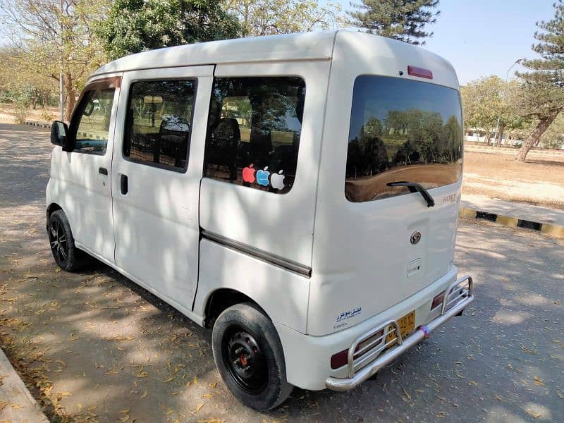 Daihatsu Hijet 2010 /15 cc660 2