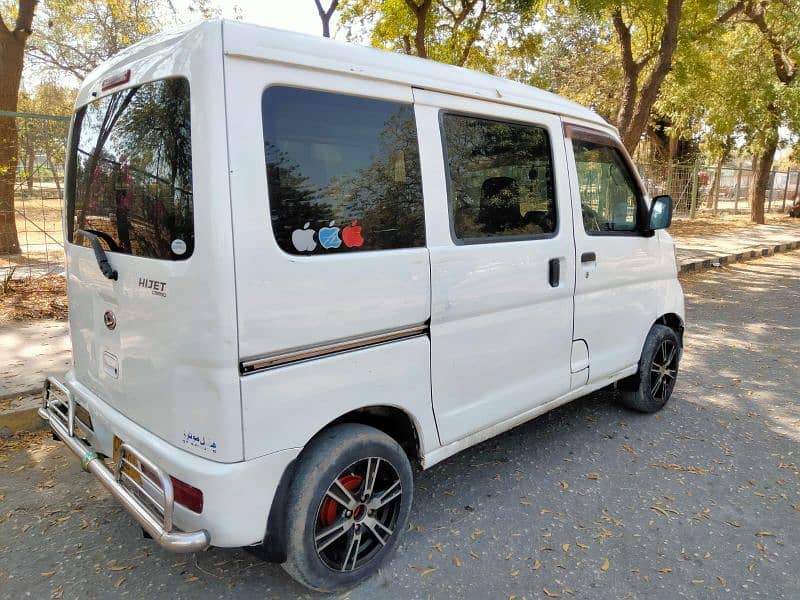 Daihatsu Hijet 2010 /15 cc660 3