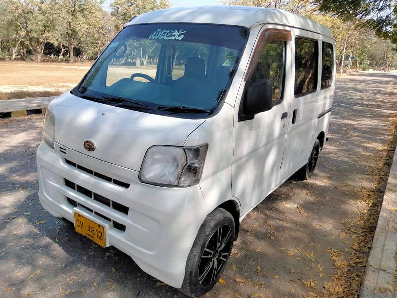 Daihatsu Hijet 2010 /15 cc660 5