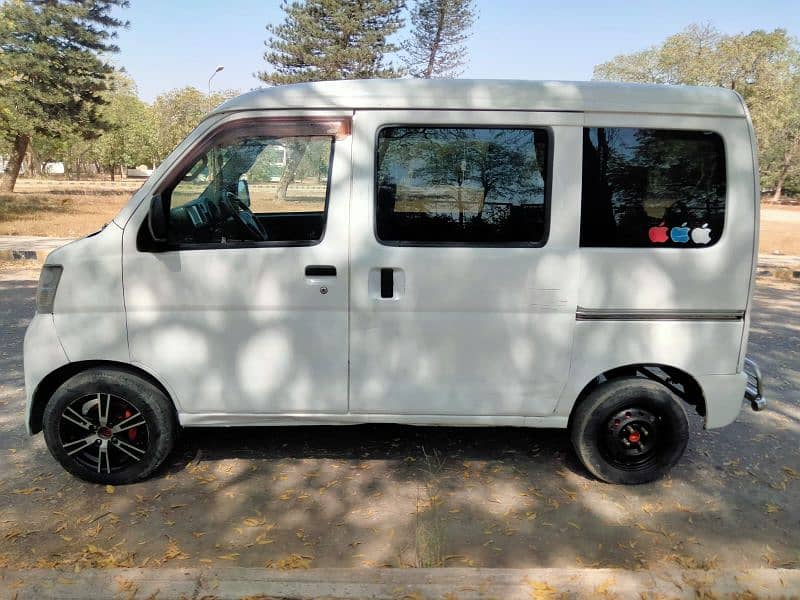 Daihatsu Hijet 2010 /15 cc660 10