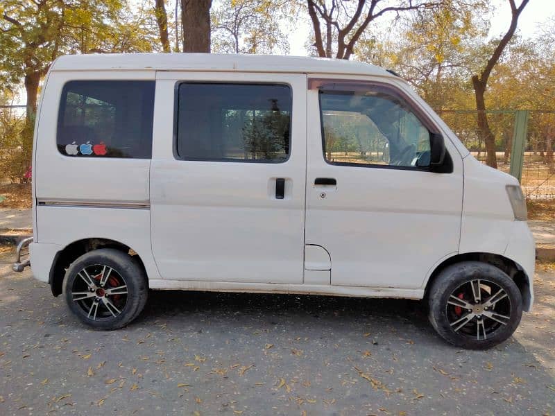 Daihatsu Hijet 2010 /15 cc660 11