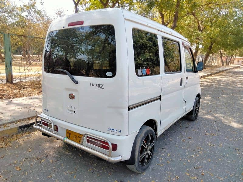 Daihatsu Hijet 2010 /15 cc660 12