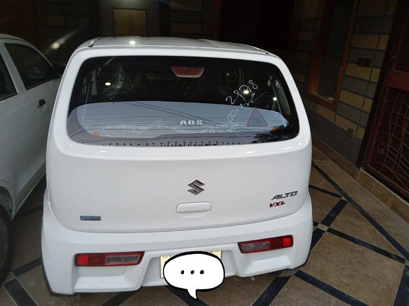 Suzuki Alto 2023 5