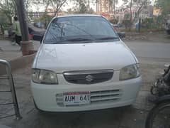 Suzuki Alto 2010 End Mint Condition Car