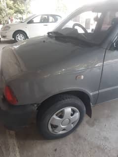 Suzuki Mehran VXR 2010