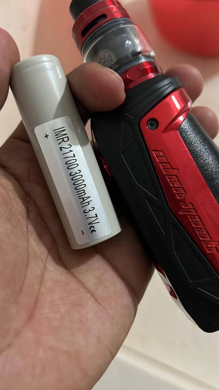 Geek Vape Agixs Max Zeus Kit 3
