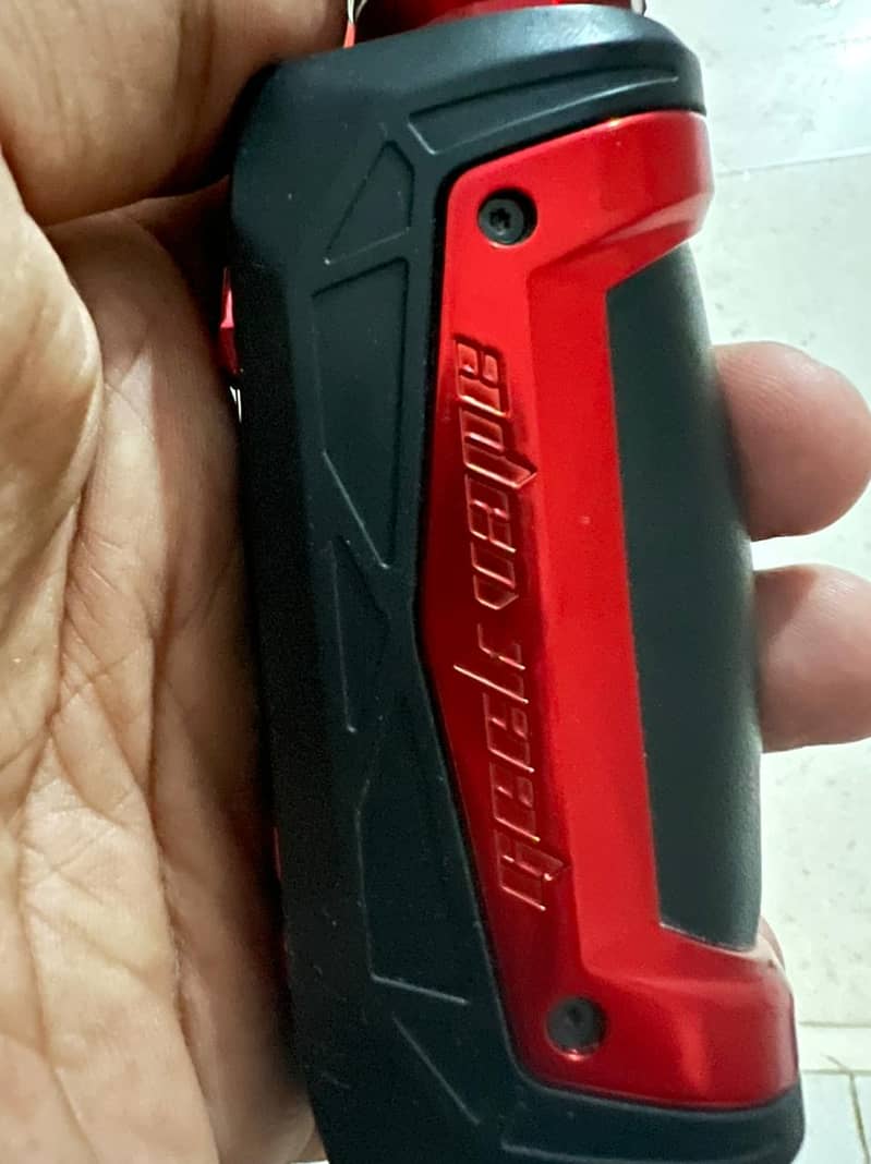 Geek Vape Agixs Max Zeus Kit 4