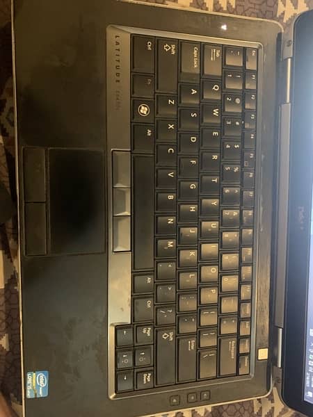 Dell Latitude Core i5 3rd gen 1